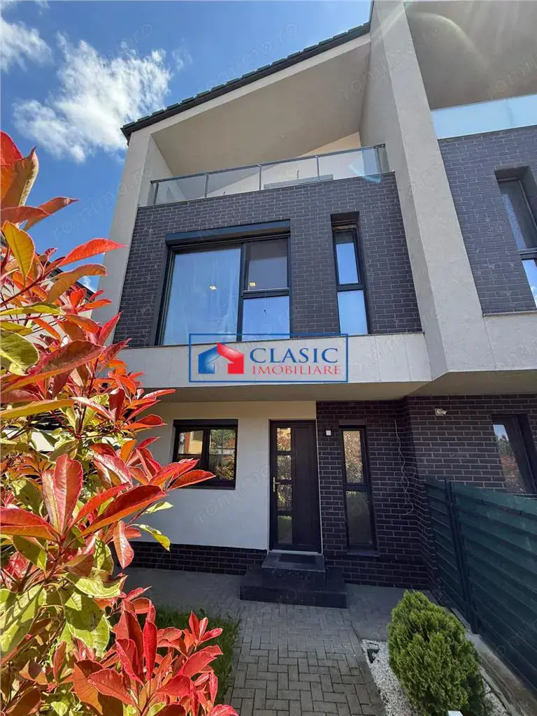 Vanzare casa duplex complet mobilat si utilat, cartier Gheorgheni