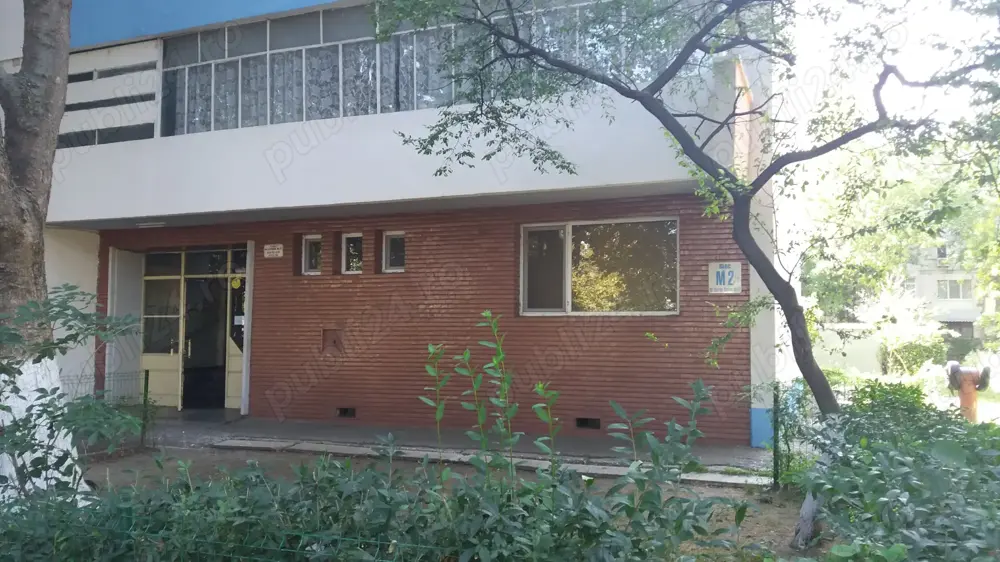 Spațiu Birou Cabinet Consultanță Vizibilitate Maximă B-dul Coșbuc (Tiglina2) Parter, Vedere Stradală