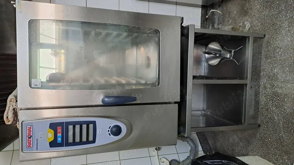 De vanzare echipamente si mobilier HORECA