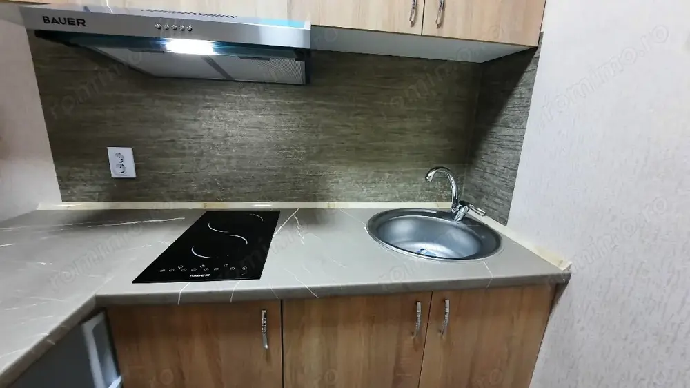 Garsoniera in zona Blascovici