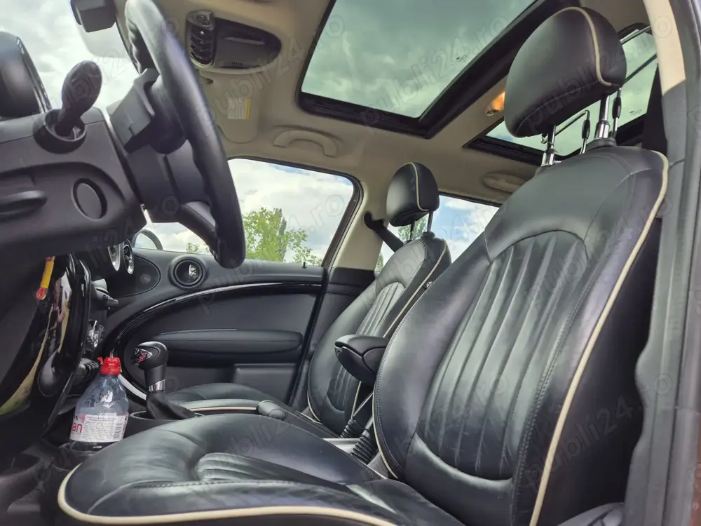 Vand Mini Cooper Countryman 