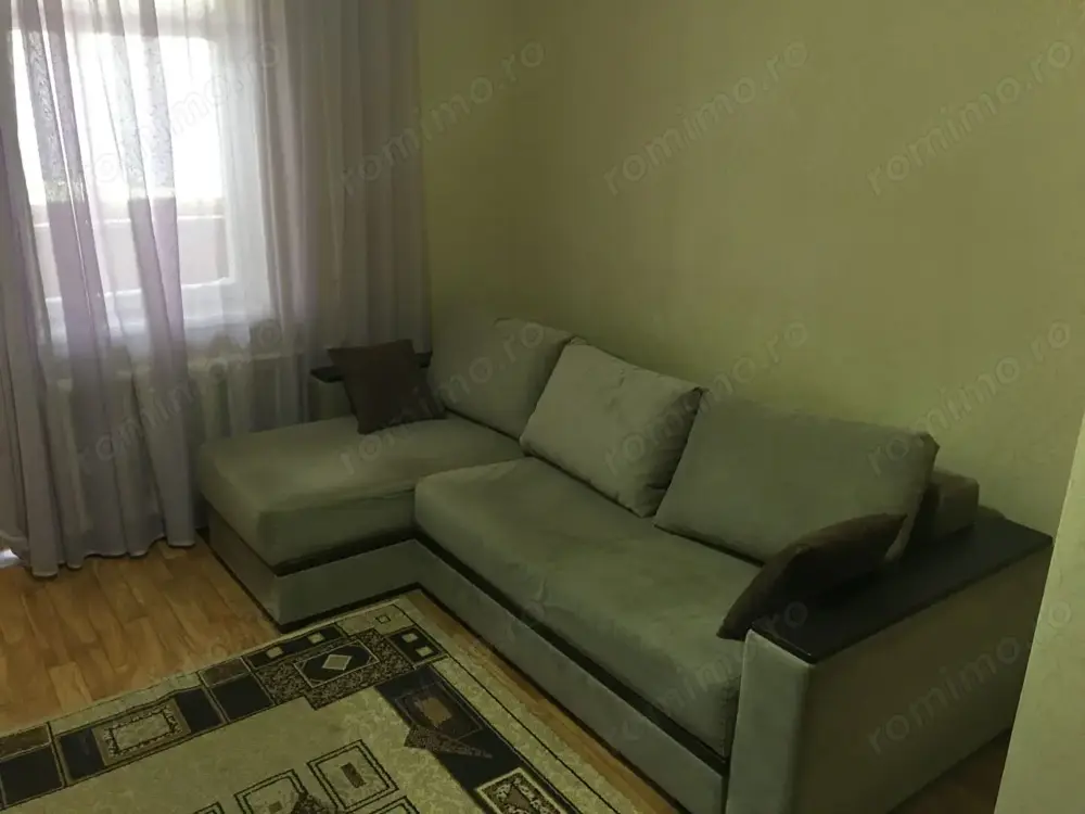 Garsoniera in zona Buziasului