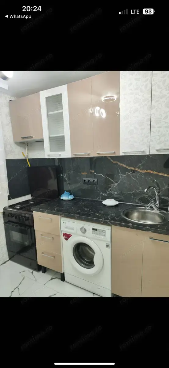 Ofer spre inchiriere garsoniera in zona timpuri noi