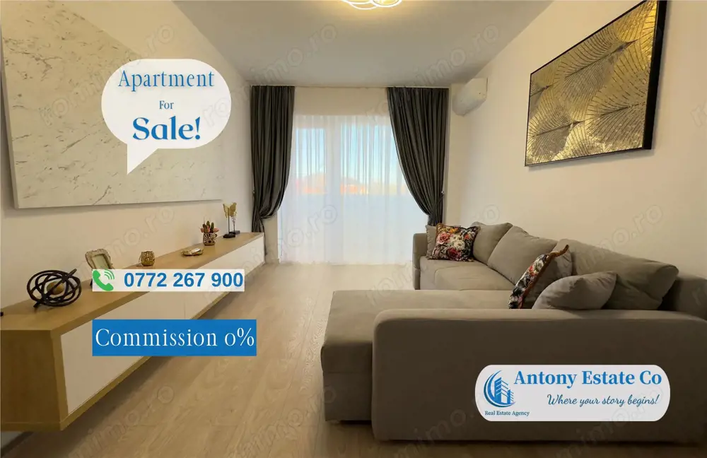 Prima Green, Apartament de vanzare, NOU!, Nufaru - Oradea Prima Green, Apartament de vanzare, NOU!, Nufaru - Oradea