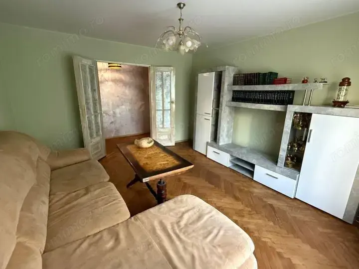 De inchiriat apartament 2 camere in zona Take Ionescu