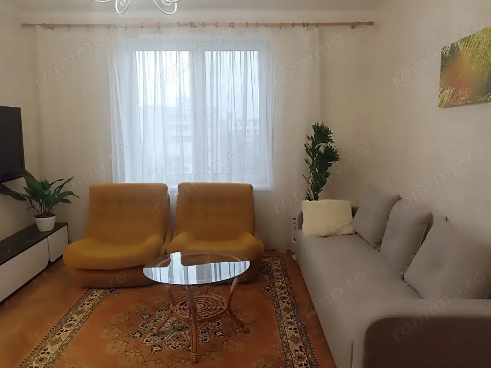 Zona Sagului apartament 2 camere de inchiriat