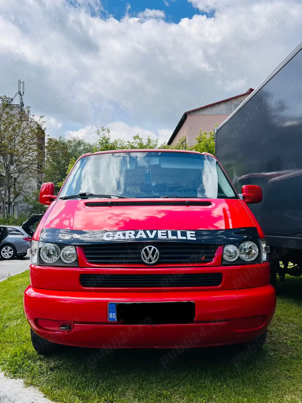 Mașină de familie de vânzare 