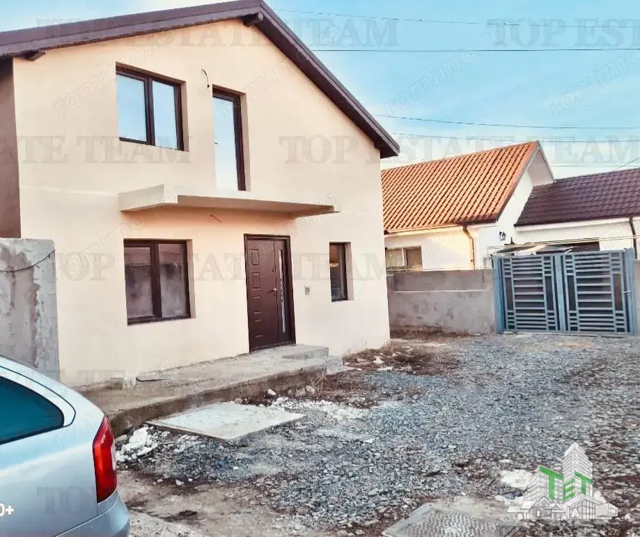 Navodari    Constanta   Vila P+1