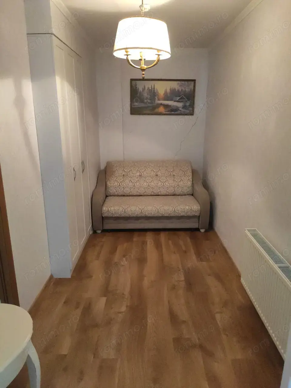 Apartament cu doua camere in zona Dacia