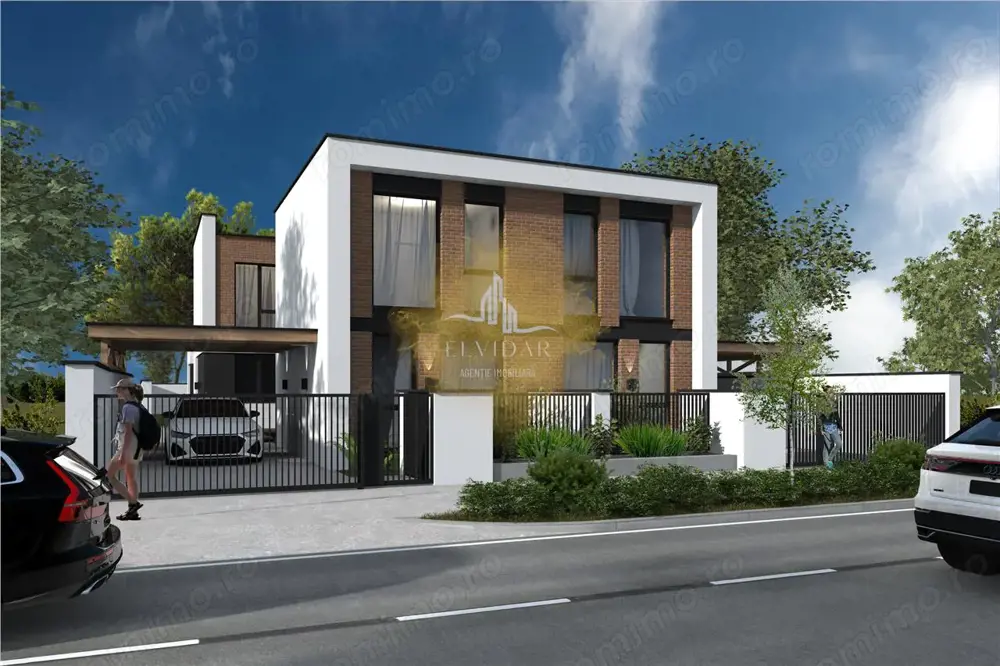 Comision 0% - Duplex Modern - zona Mehala