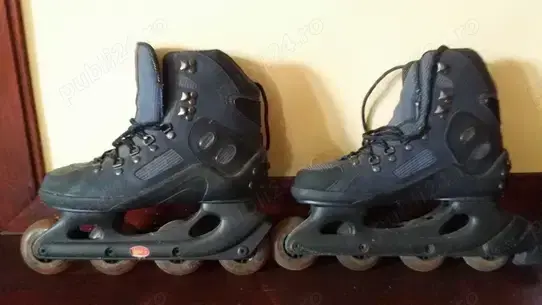 Patine cu Rotile, ROLE, Rollerblade, marimea 42