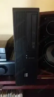 Unitate Calculator HP RP5700 SFF cu tastatura si mouse, FARA MONITOR