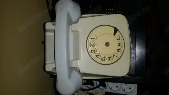 Telefon Fix ani '80
