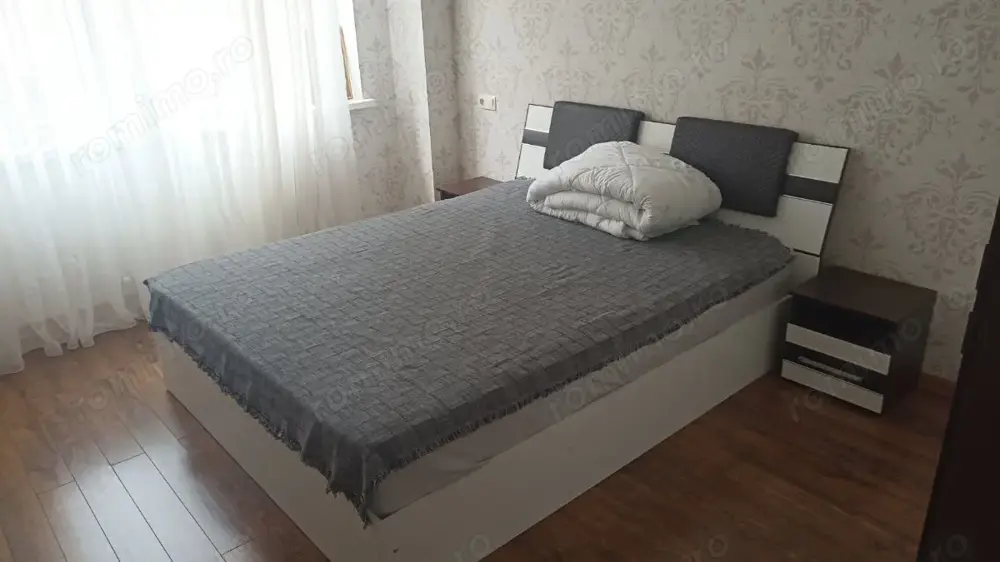 Apartament cu doua camere de inchiriat in zona Gara de Nord