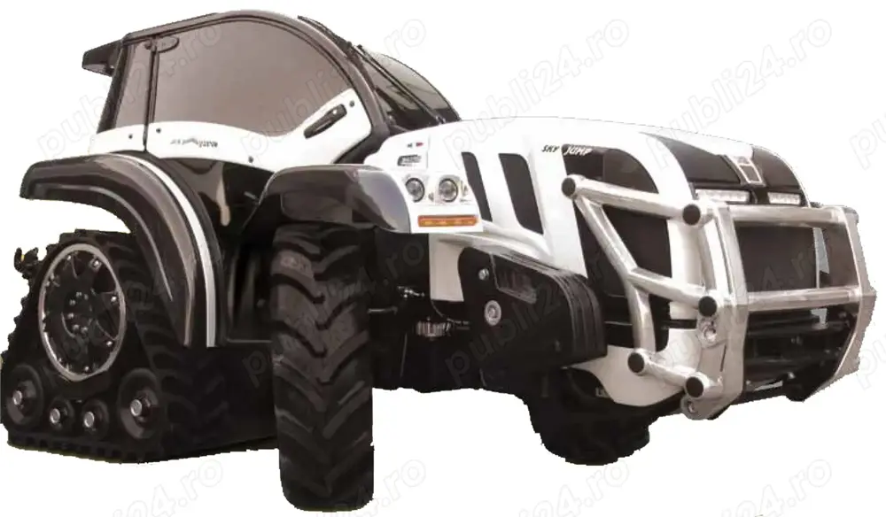 Tractoare si materiale tehnice agricole