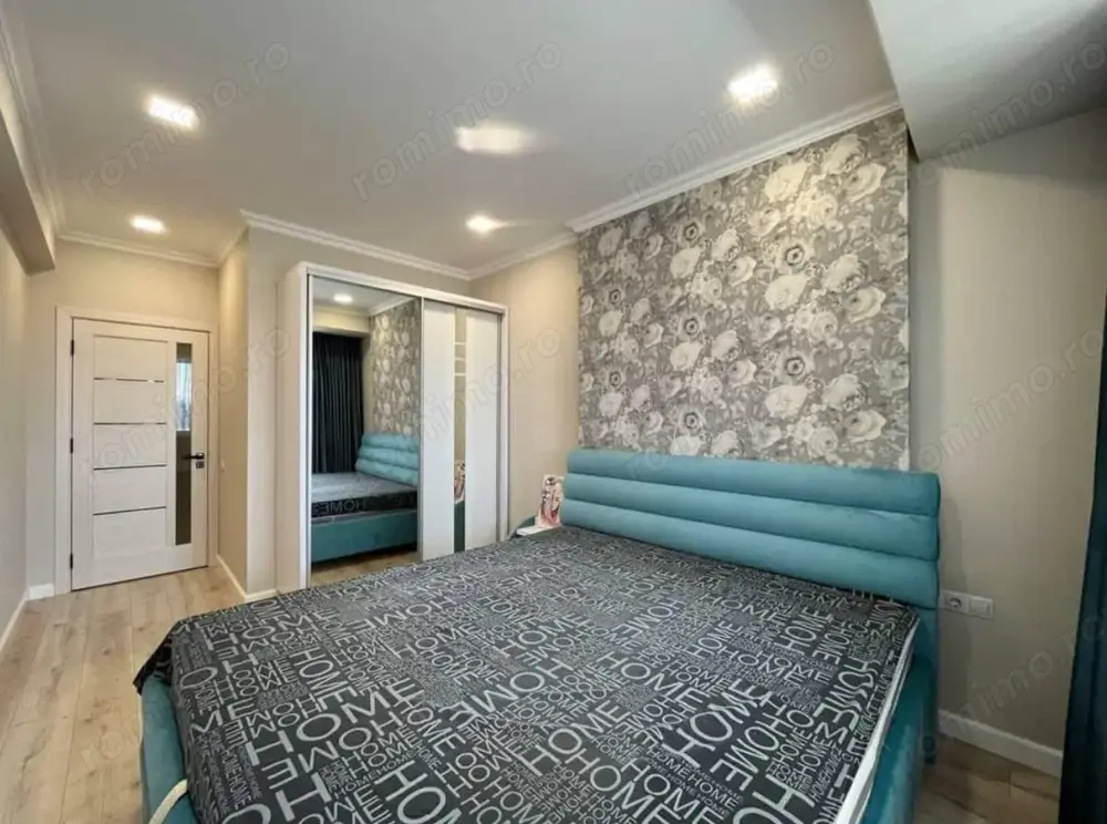 De inchiriat apartament 2 camere in zona Gara de Nord