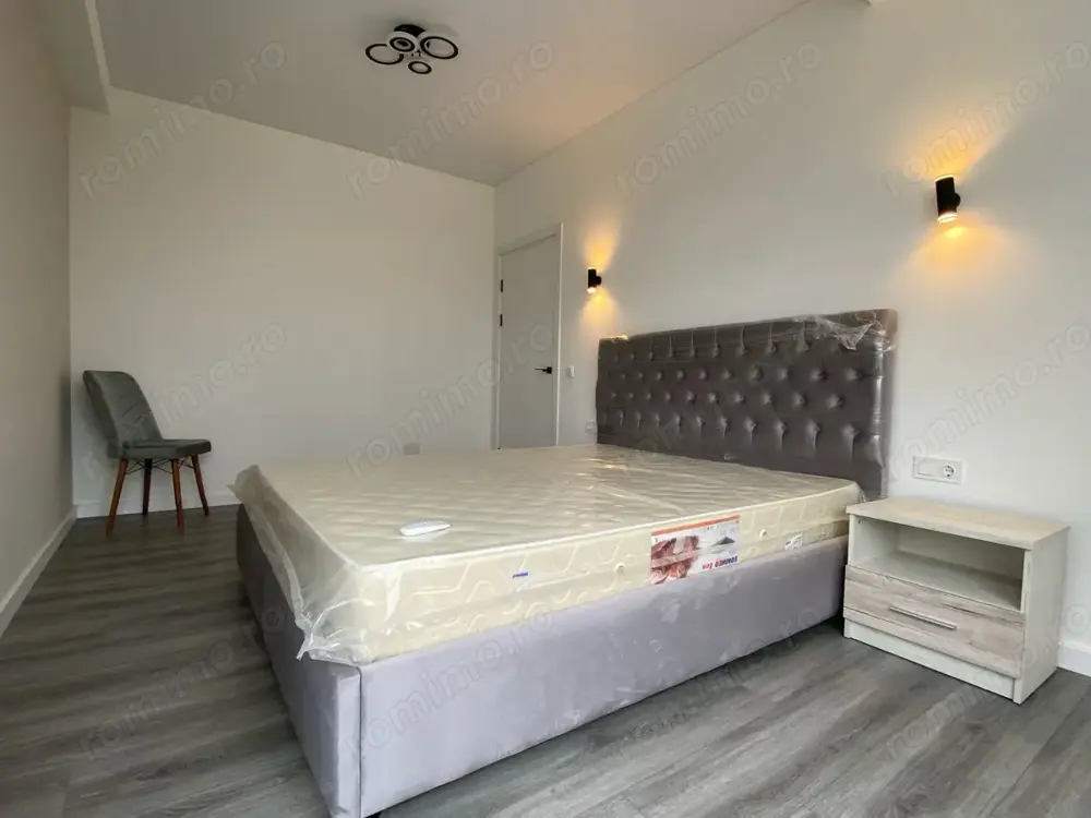 Apartament cu doua camere situat in zona Modern