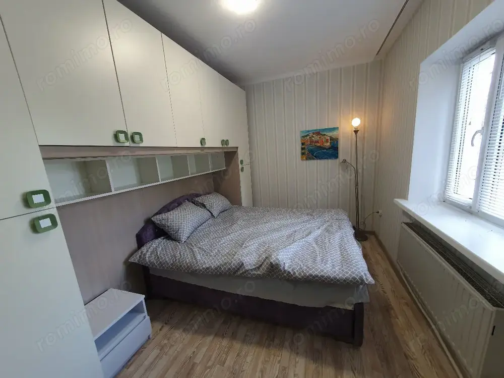 Apartament cu doua camere de inchiriat in zona Piata Maria 