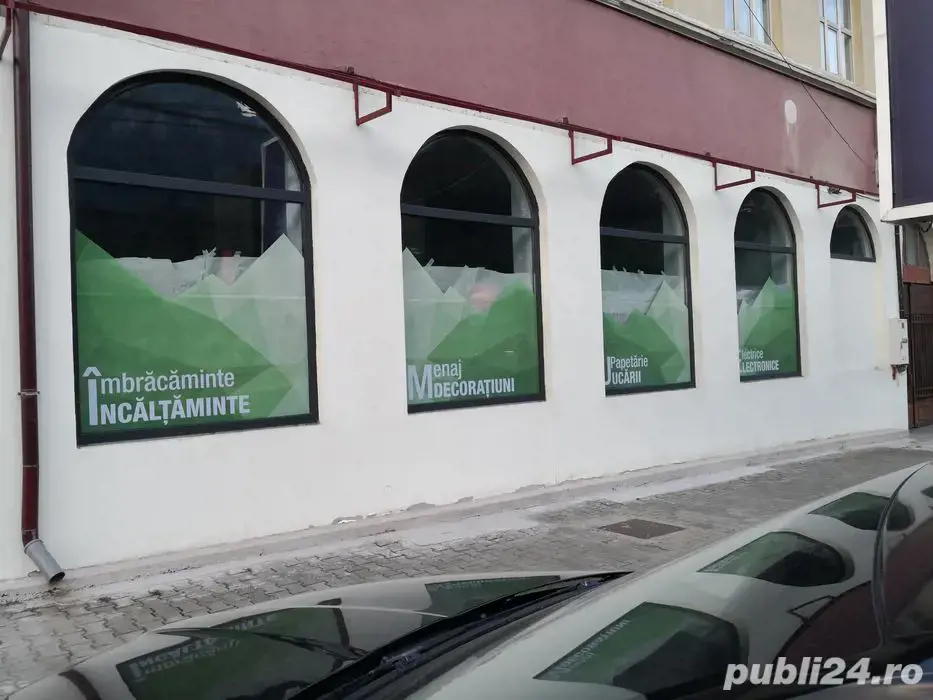 De vânzare spațiu comercial 