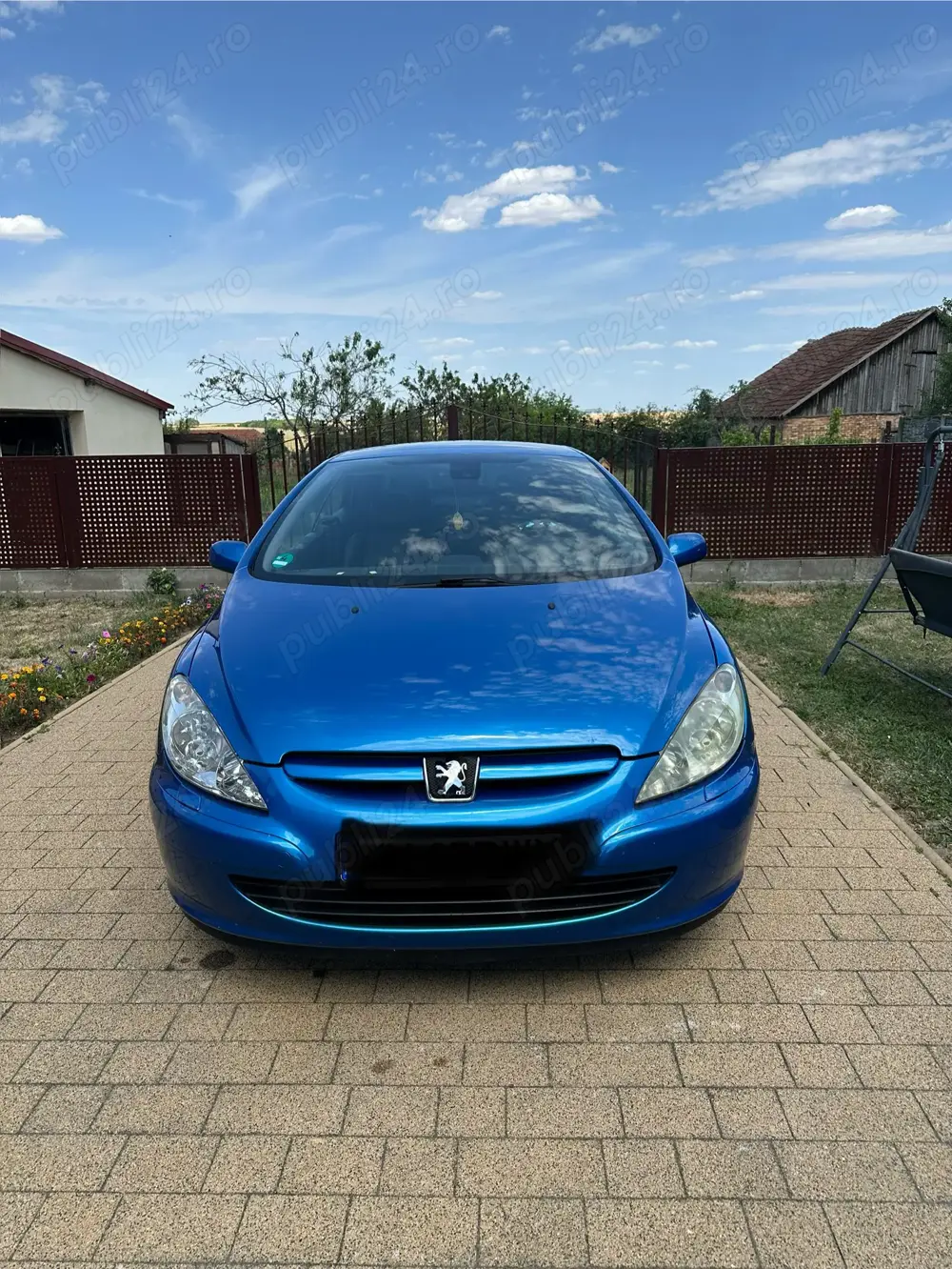 Vand Peugeot 307 cc