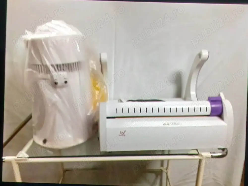 Vând autoclav stomatologie și aparat sigilat pungi