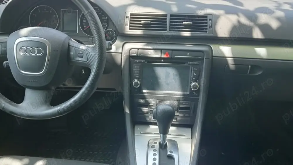 Audi A4 2007