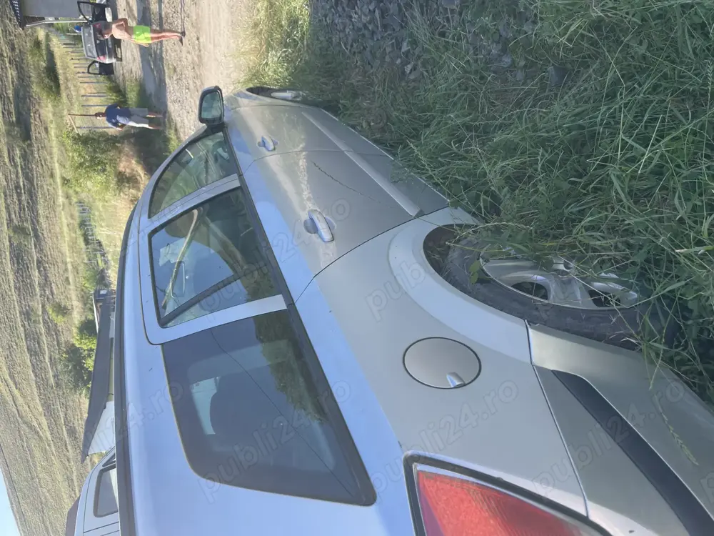 Vand Opel Astra H 2006