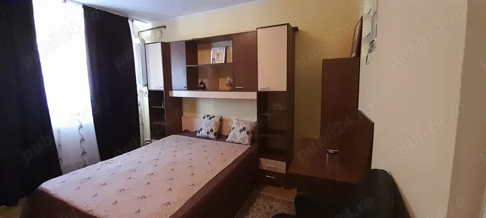 Apartament 2 camere de vânzare   Siderurgiștilor-Viaduct, etaj 3.