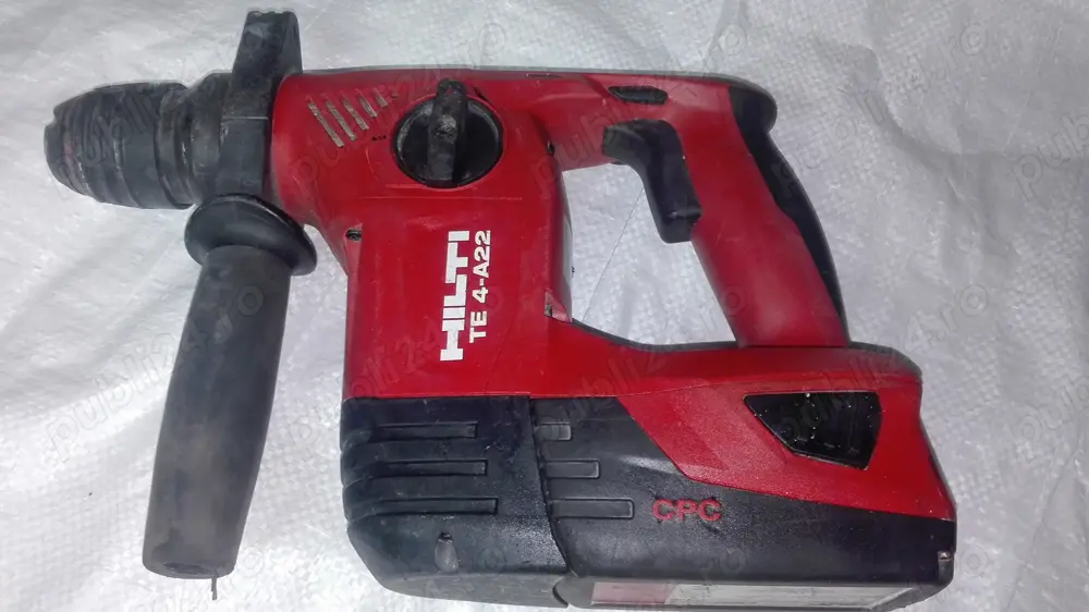 Hilti Scule constructii