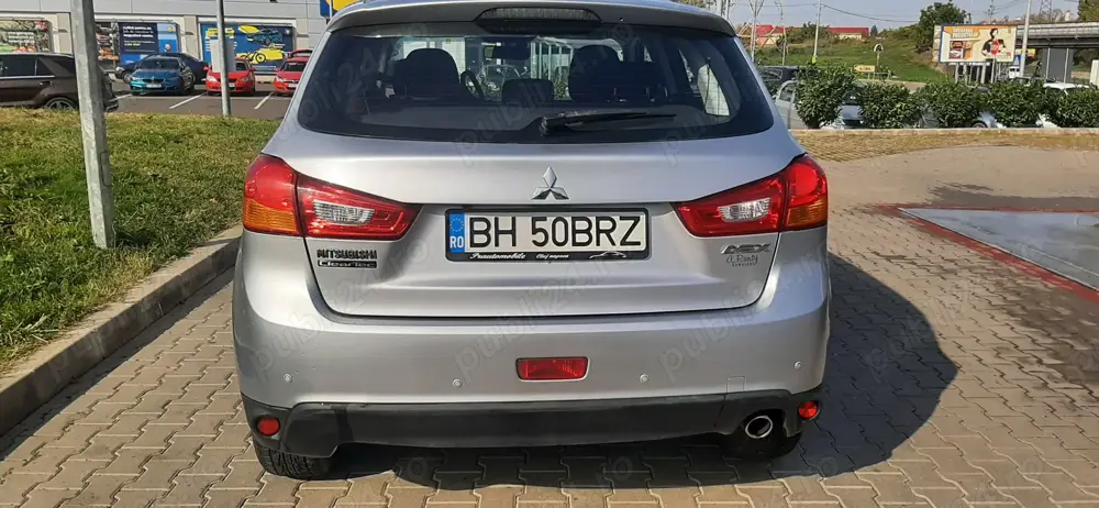 Mitsubishi ASX  1,8 Diesel