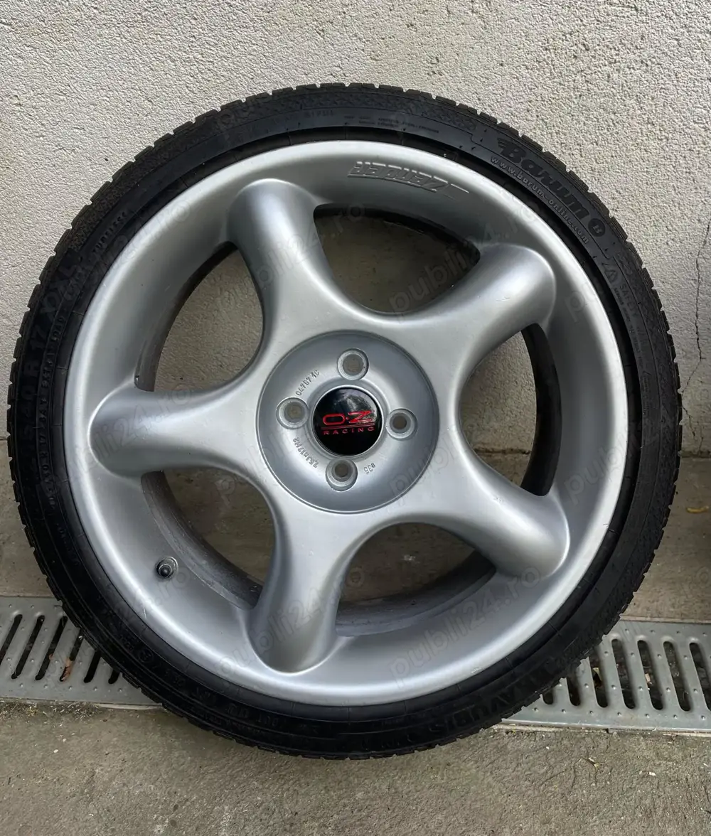 Jante aluminiu Fiat Barchetta Jante aluminiu Fiat Barchetta