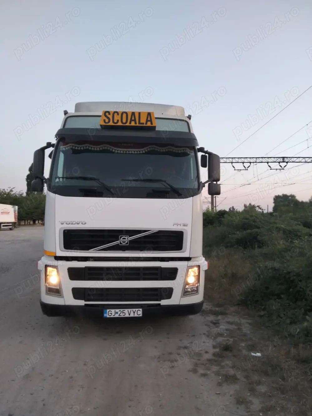 vand camion volvo fh 12 420