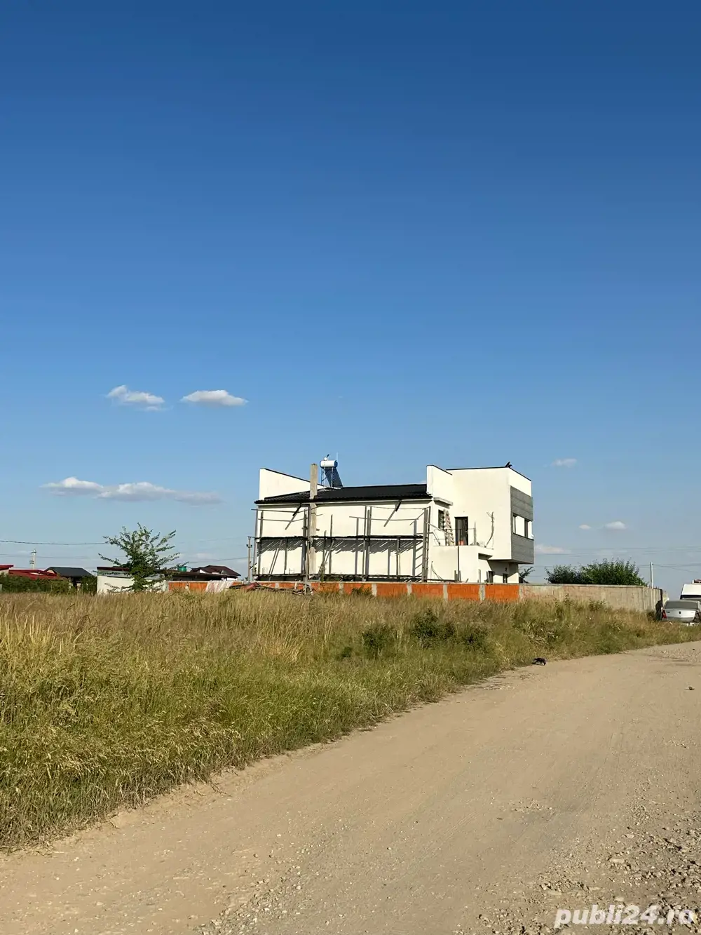 Teren 510 mp- Ghercesti,Craiova