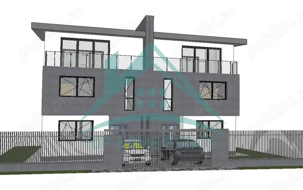 De vanzare unitate duplex cu 5 camere, cartier Someseni!