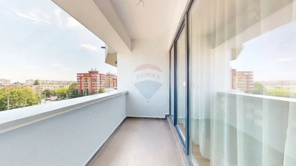 0% comision chiriaș, Apartament 2 camere ALPHAVILLE, zona Răcădău