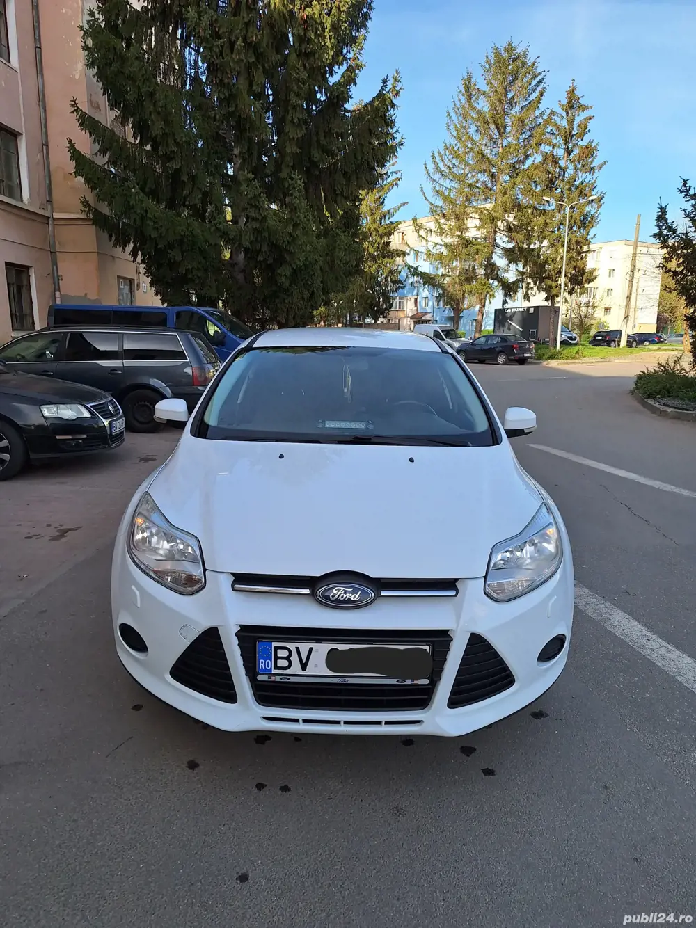 Vand Schimb Ford Focus 3
