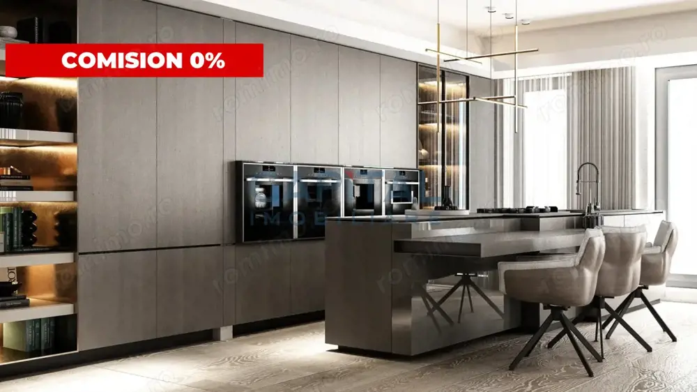 Comision 0%! Apartament 3 camere Zona Noua!