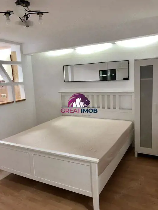 Garsoniera de inchiriat, Iancului, 5 min metrou-Marian