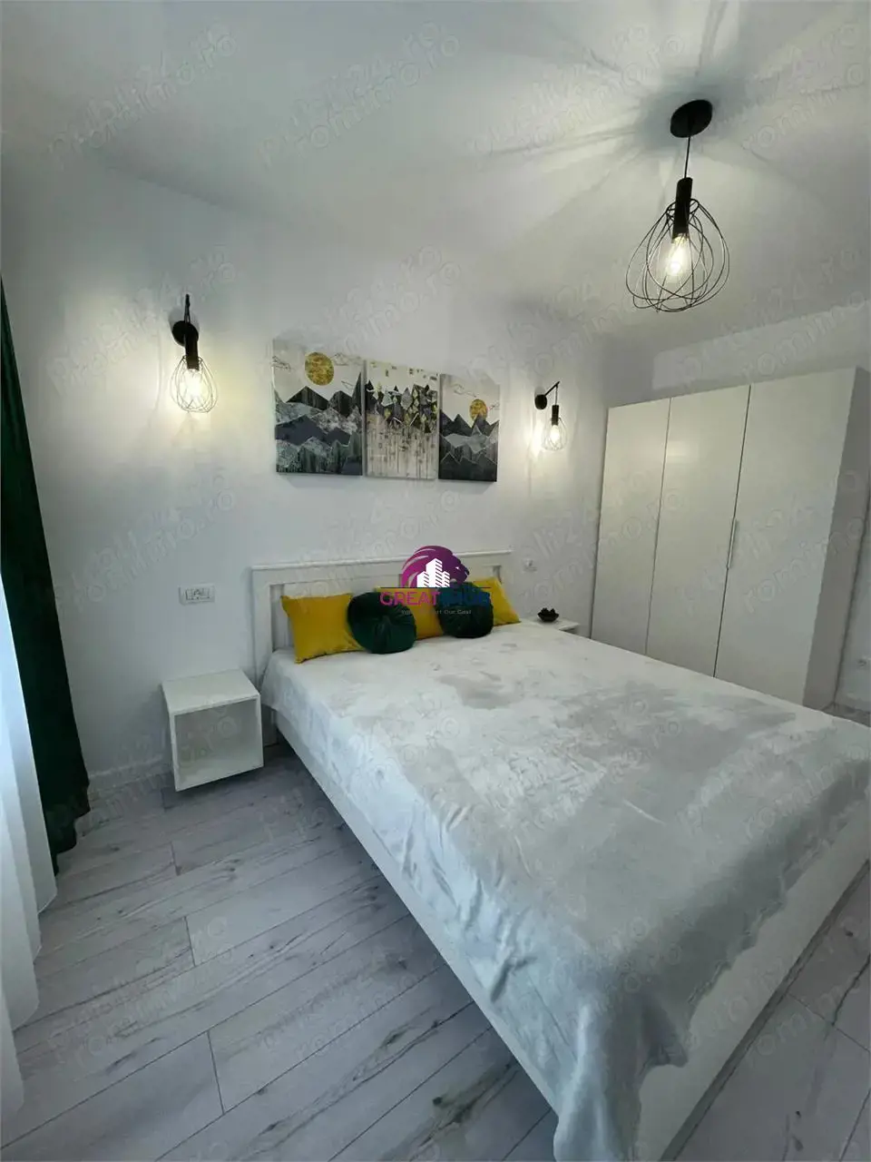 Apartament 2 camere de inchiriat Sector 2 – zona Mega Mall Pantelimon(Marian)