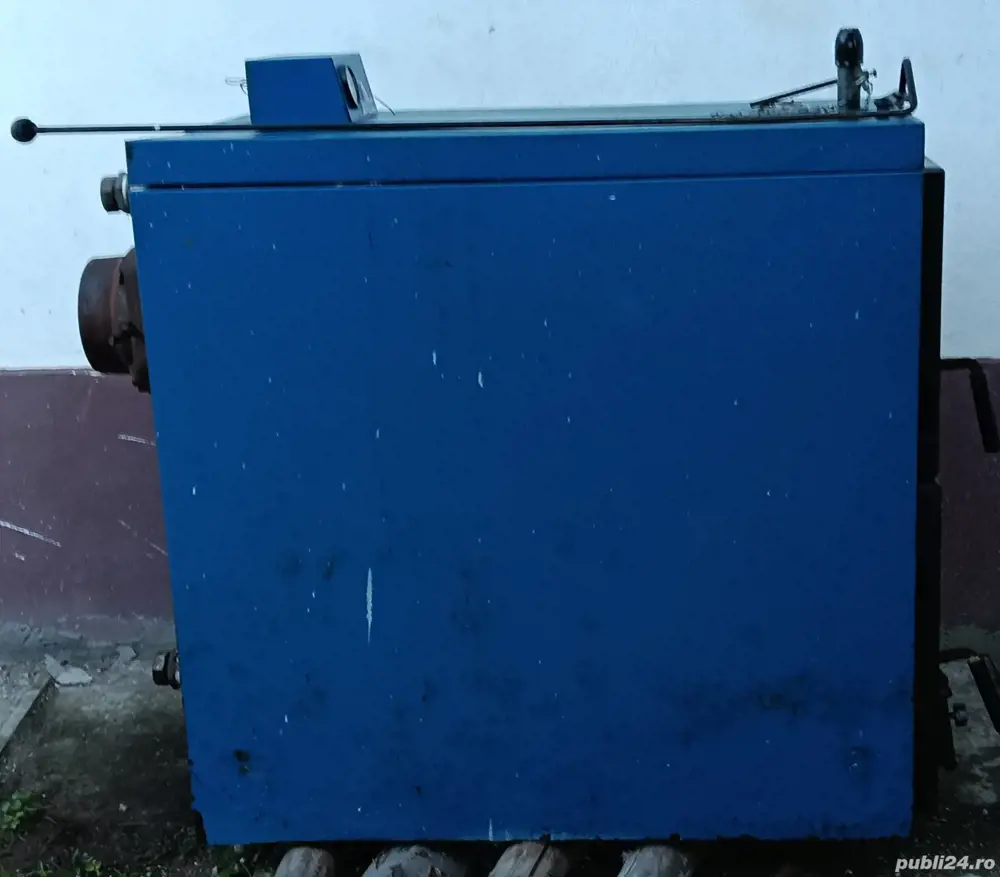 Centrala termică Viadrus 45 kW,utilizată 