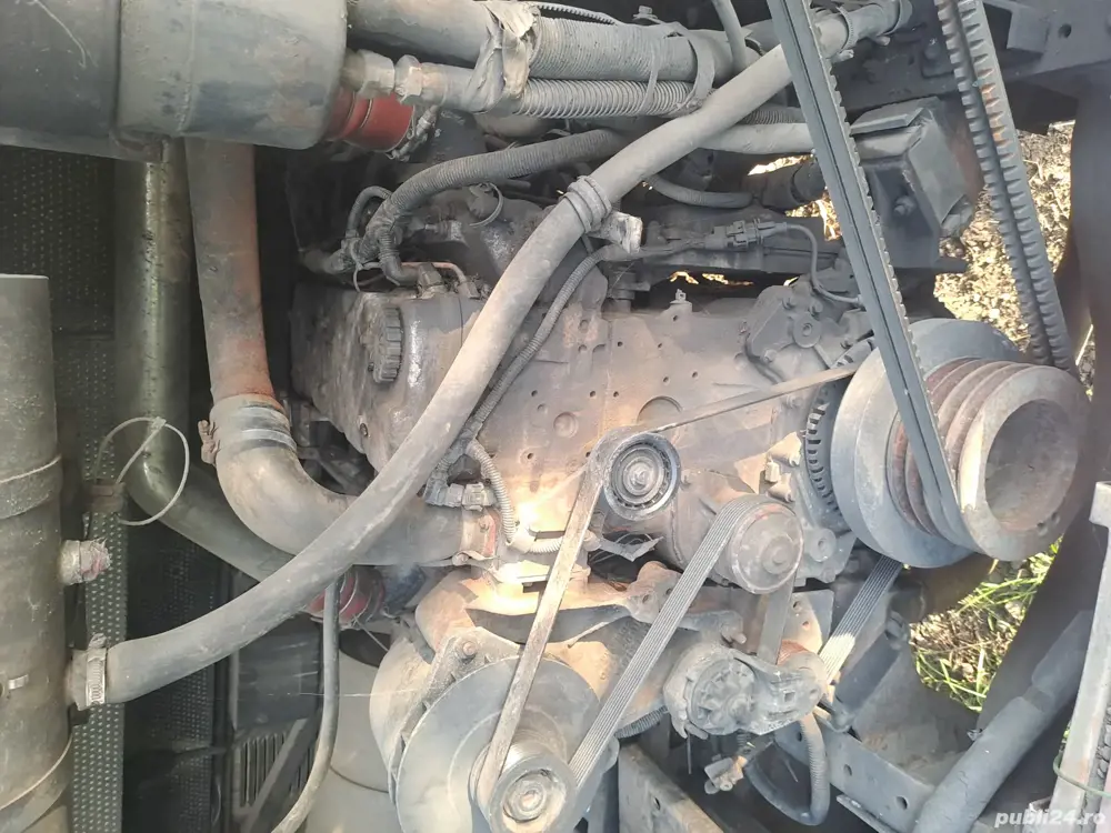 Motor cummns 5.9 