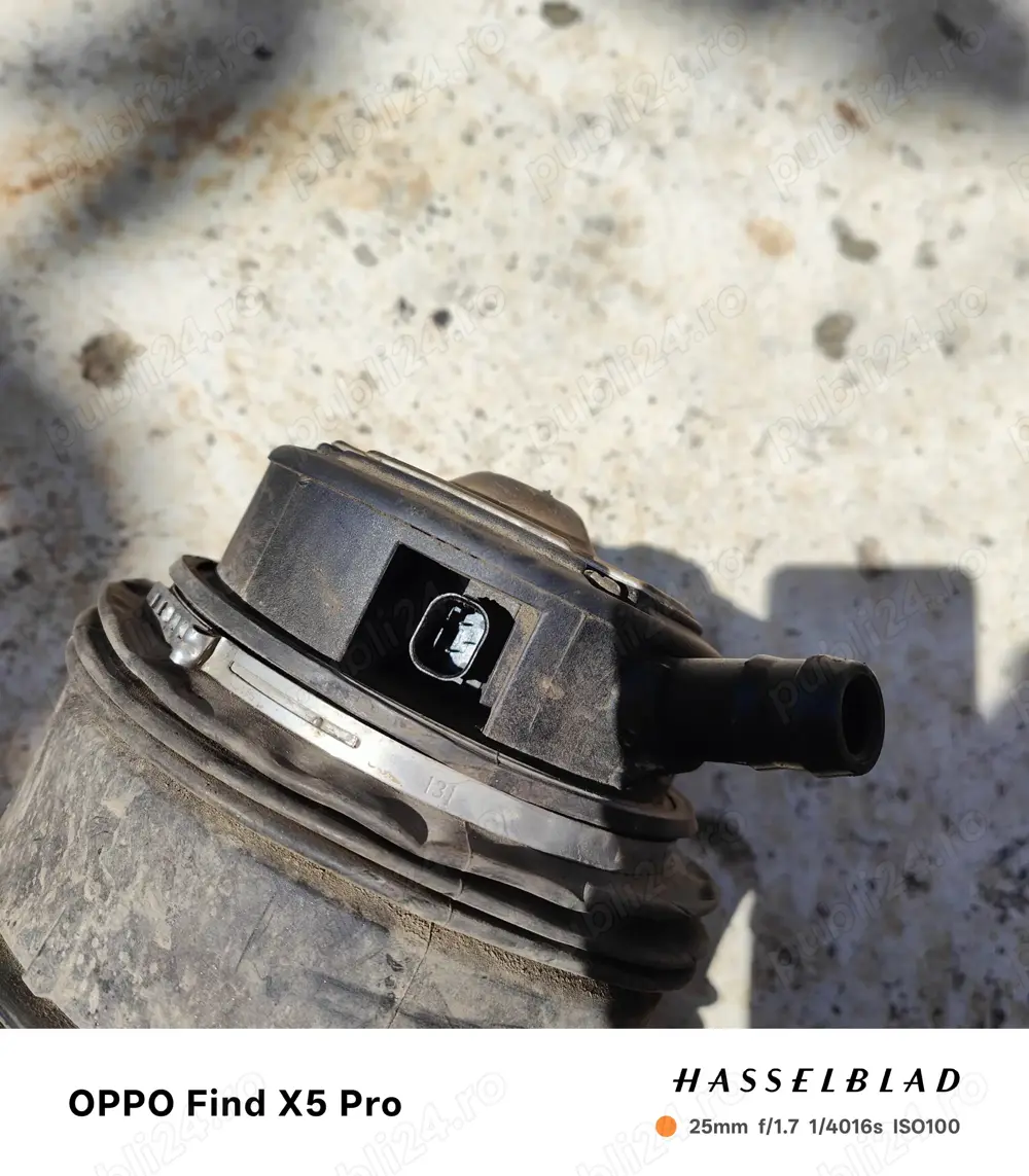 Pernă aer Mercedes E-class W211 3 pini