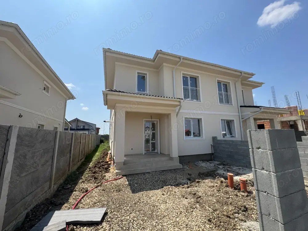 Comision 0%. La 2 pasi de centura. Finisaje la alegere. 110 mp utili