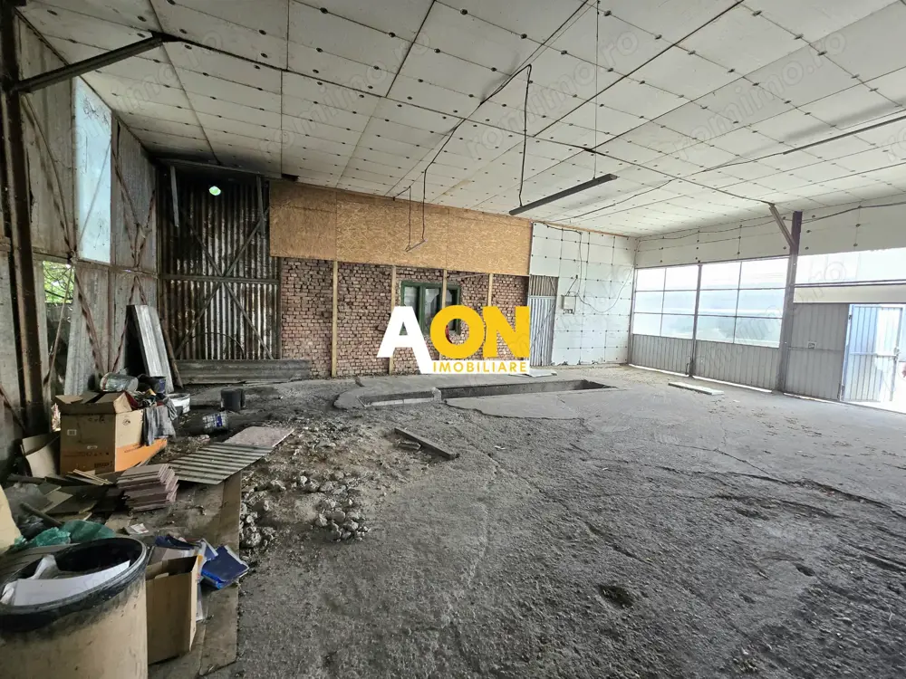 Spațiu Industrial, 144mp, zona Ampoi 1