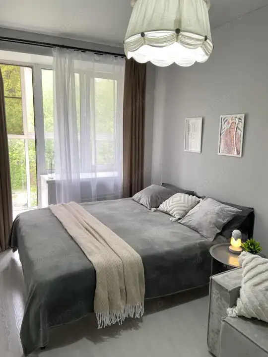 Inchiriere garsoniera Straulesti