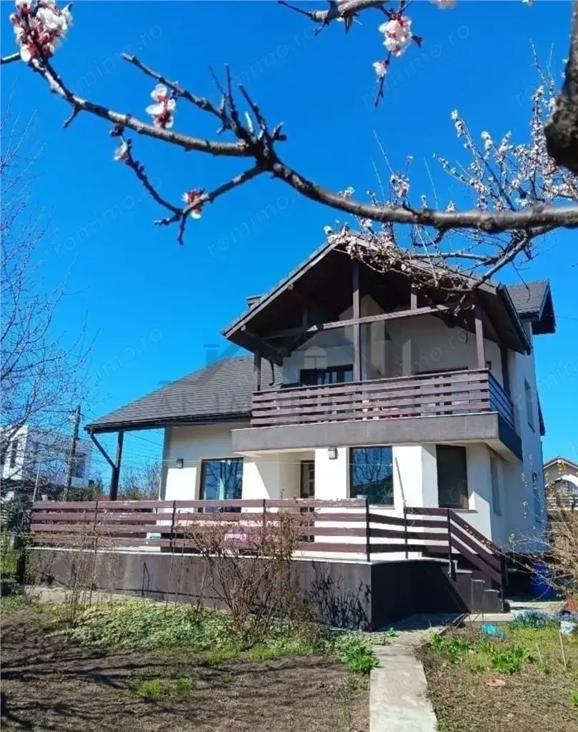 Galata, linga padure, vila deosebita, D,P,E,M su=290mp. t= 1200mp