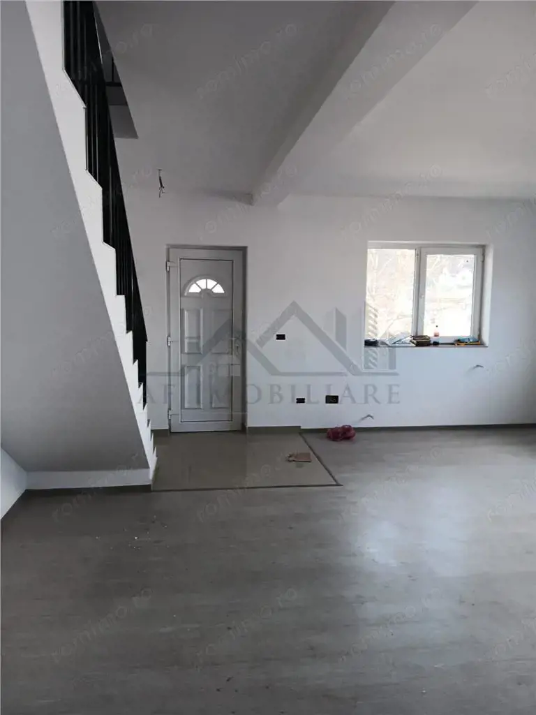 Zona Visani, vila noua, P+1 tip duplex, su-100mp t-200mp toate utilitatile
