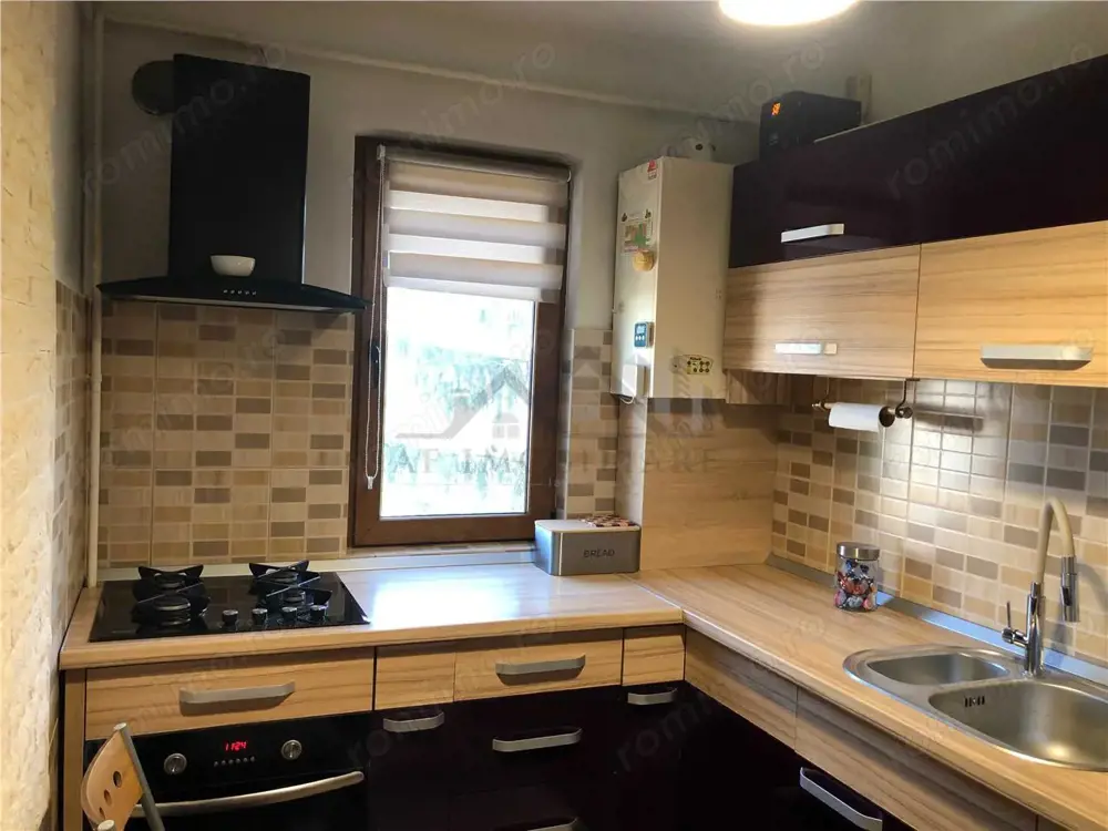 Apartament 2 camere Podu Ros - Socola