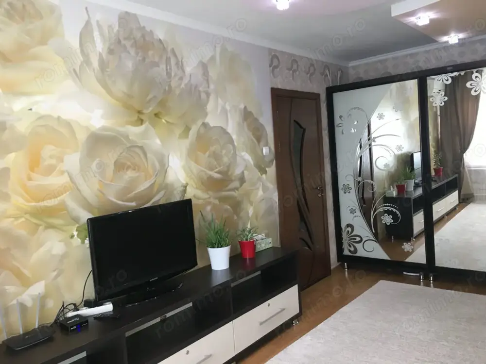 Garsonieră de închiriat în Costin Georgian