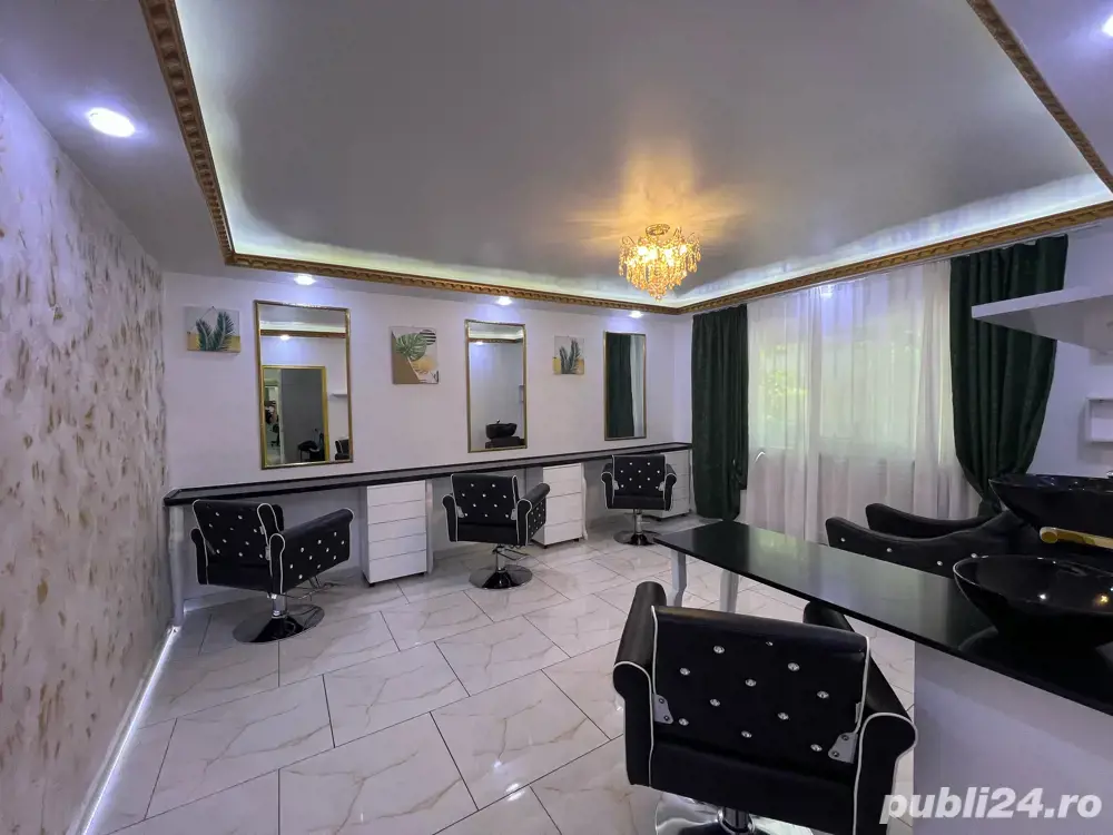 Salon infrumusetare Salon infrumusetare